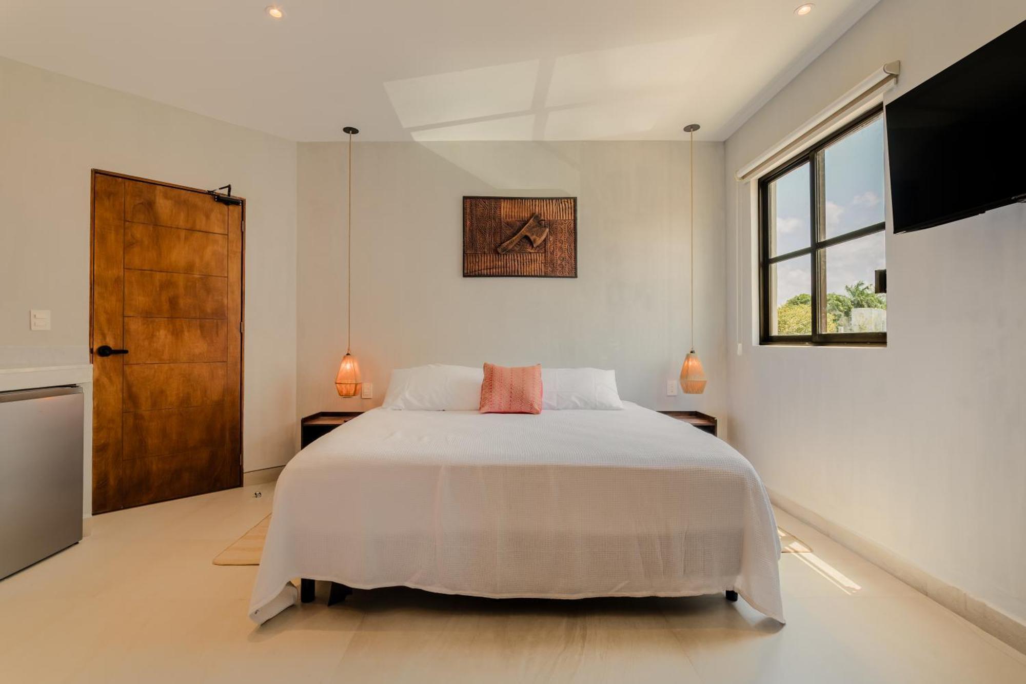 كانكون *Casa Aluxes- Guesthouse* المظهر الخارجي الصورة