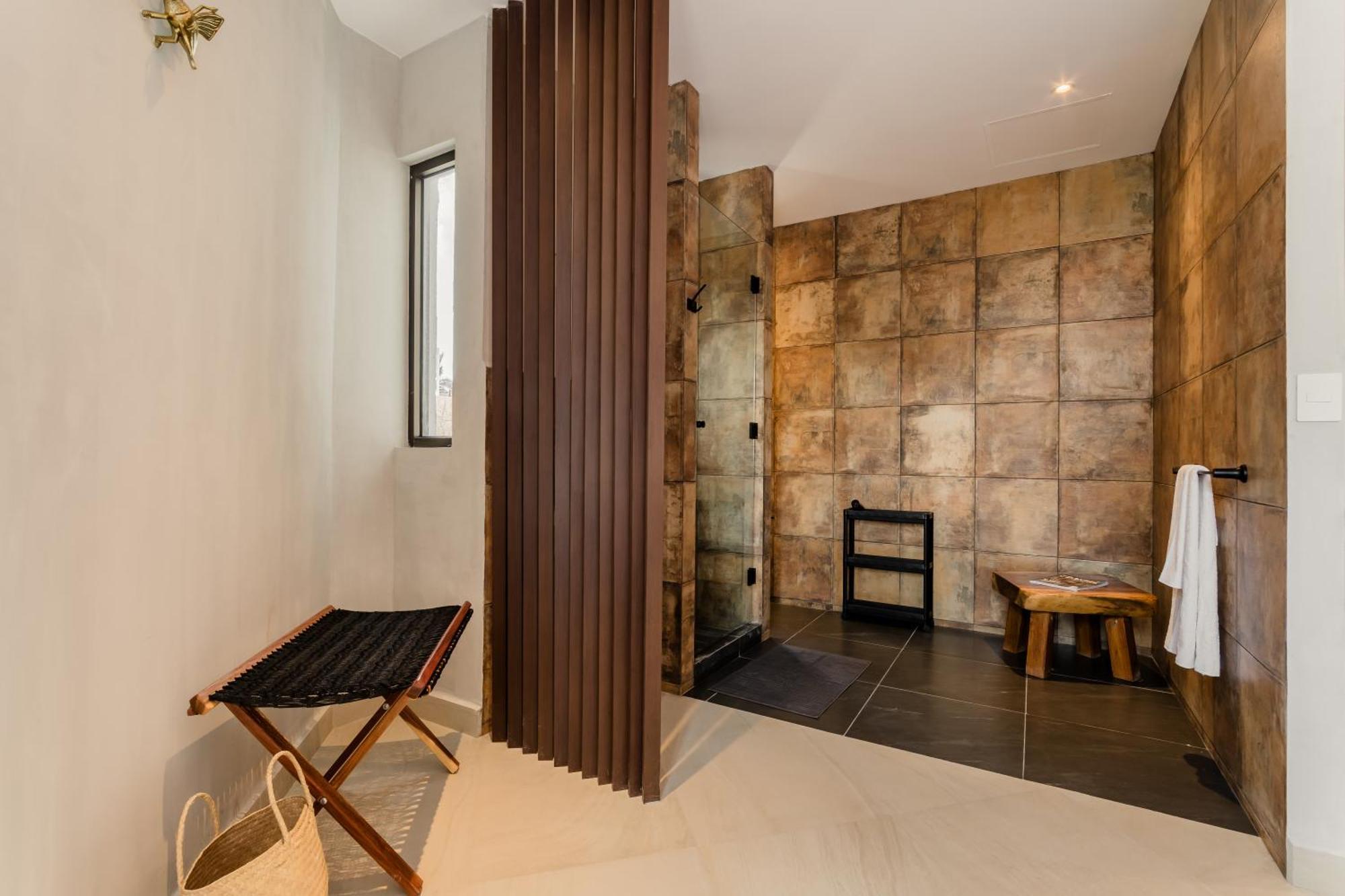 كانكون *Casa Aluxes- Guesthouse* المظهر الخارجي الصورة