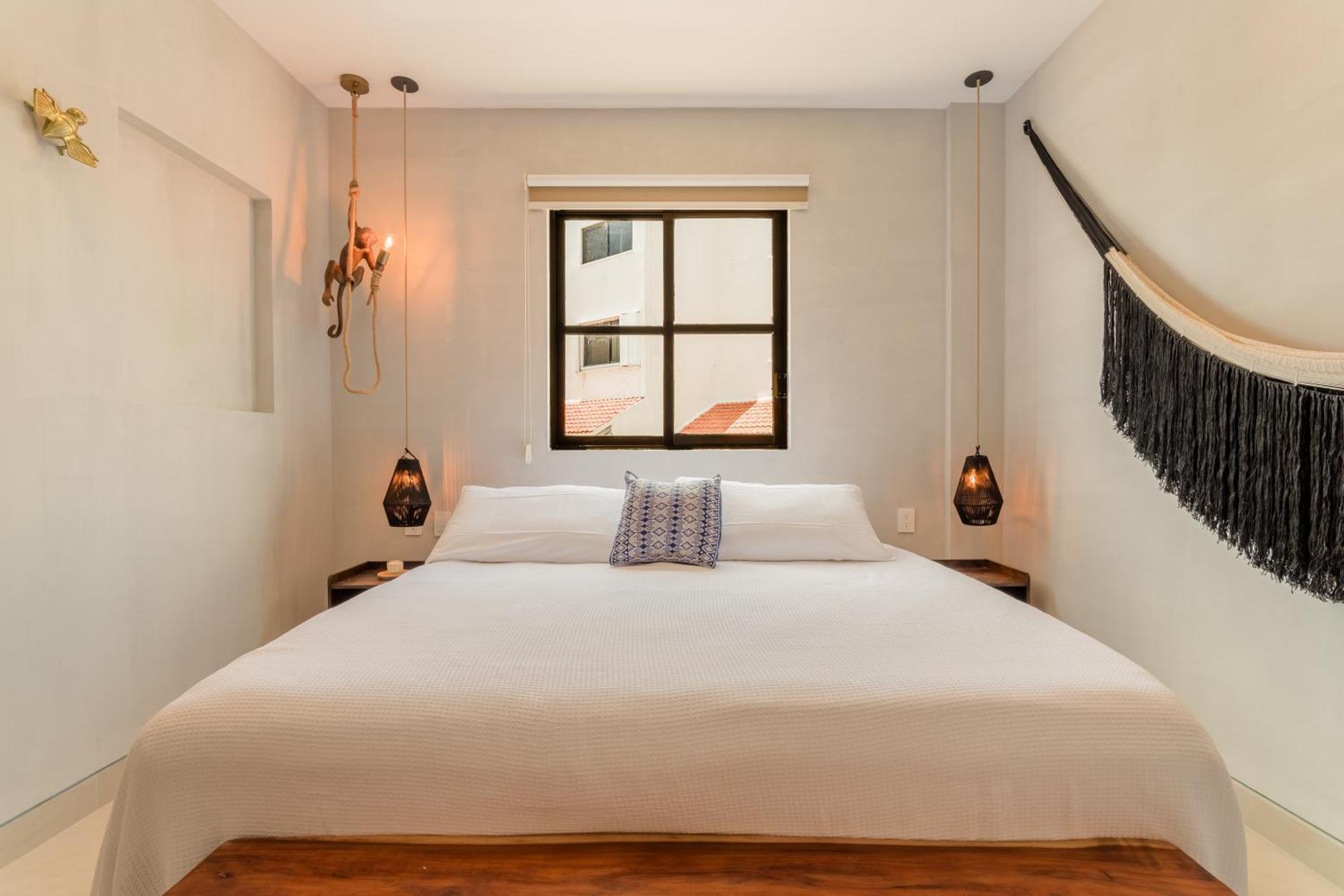 كانكون *Casa Aluxes- Guesthouse* المظهر الخارجي الصورة