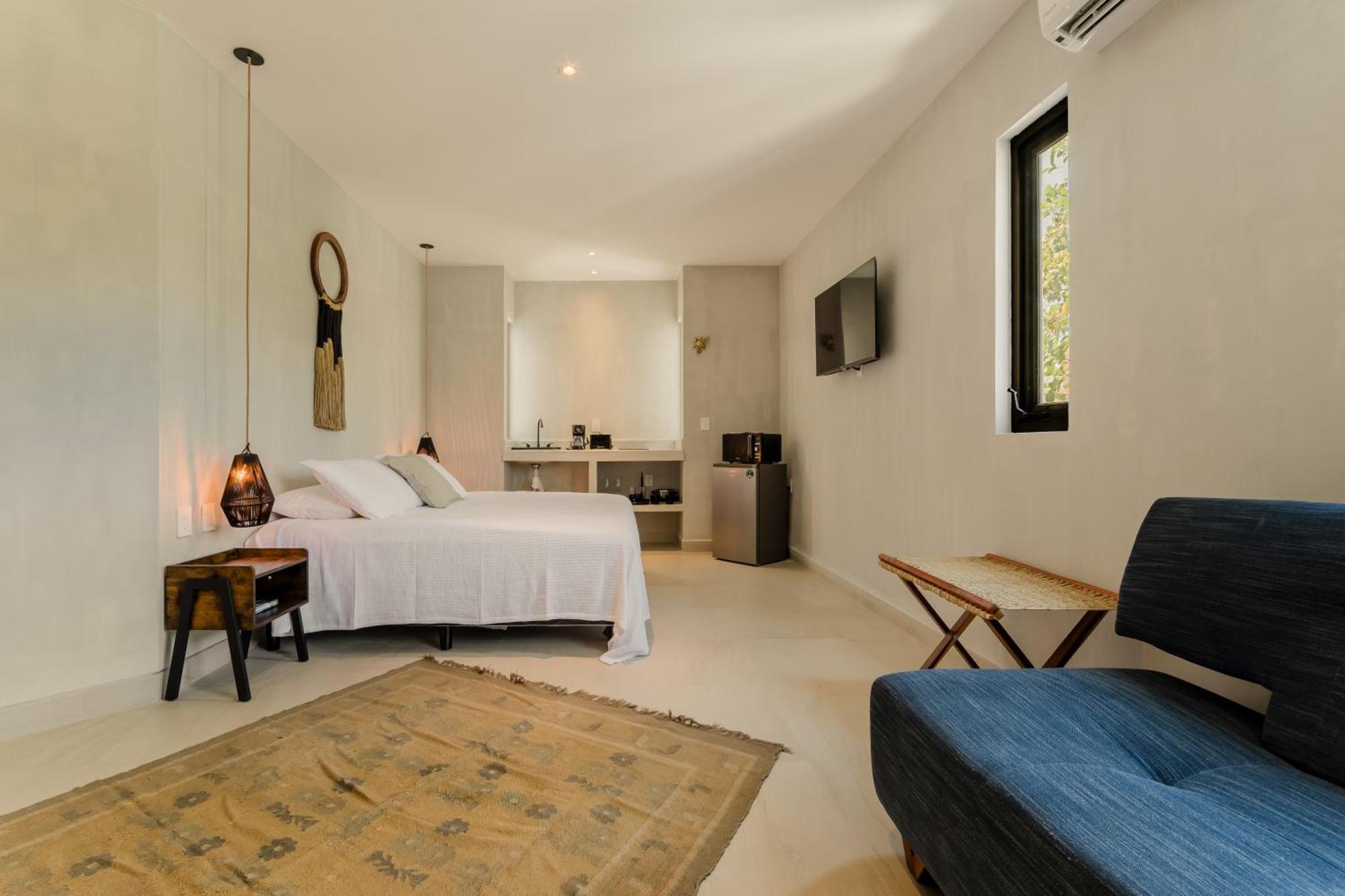 كانكون *Casa Aluxes- Guesthouse* المظهر الخارجي الصورة