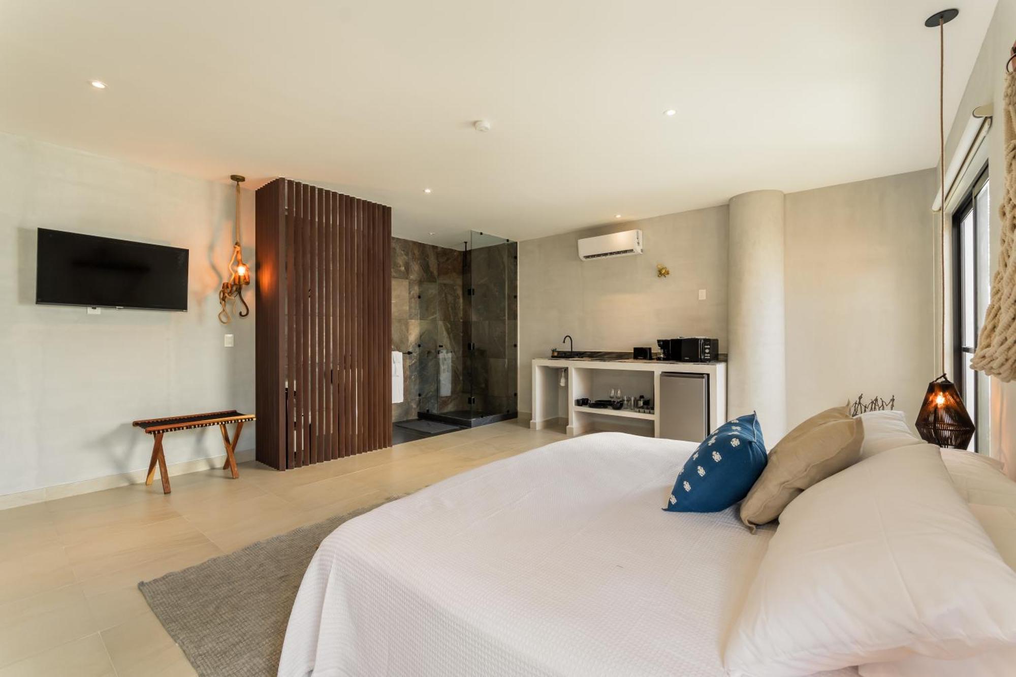 كانكون *Casa Aluxes- Guesthouse* المظهر الخارجي الصورة