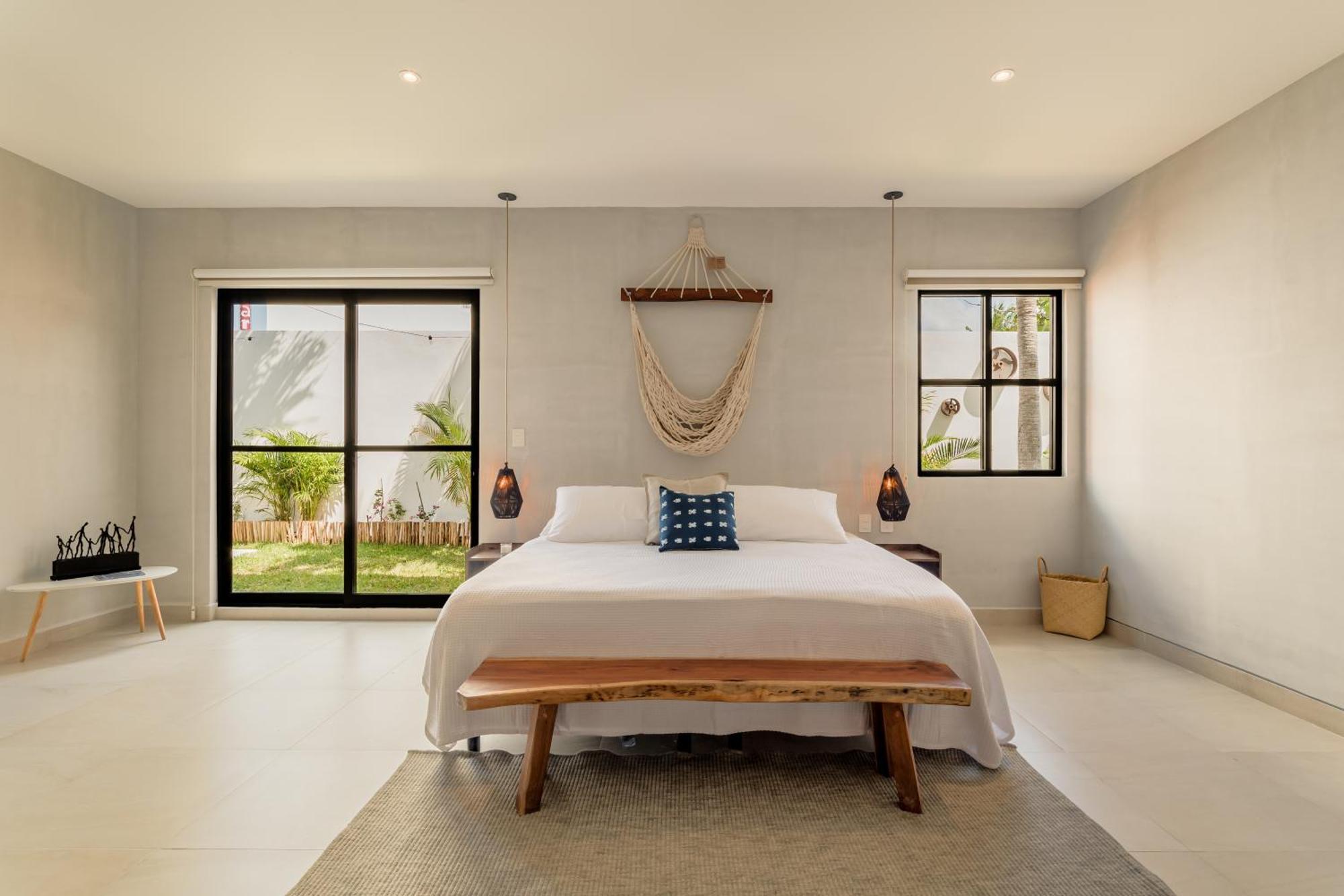 كانكون *Casa Aluxes- Guesthouse* المظهر الخارجي الصورة