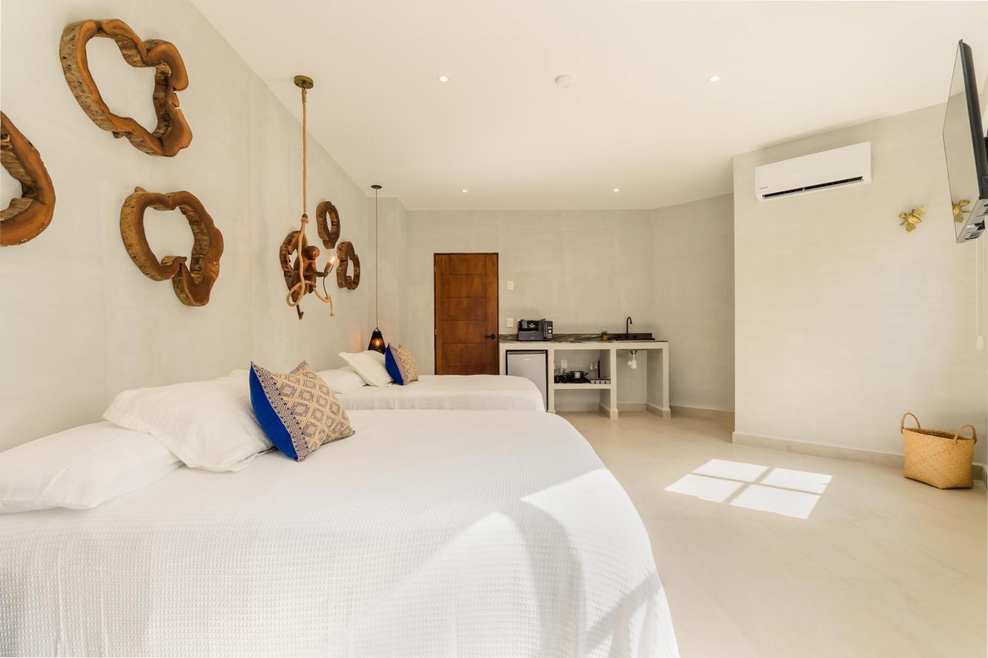 كانكون *Casa Aluxes- Guesthouse* المظهر الخارجي الصورة
