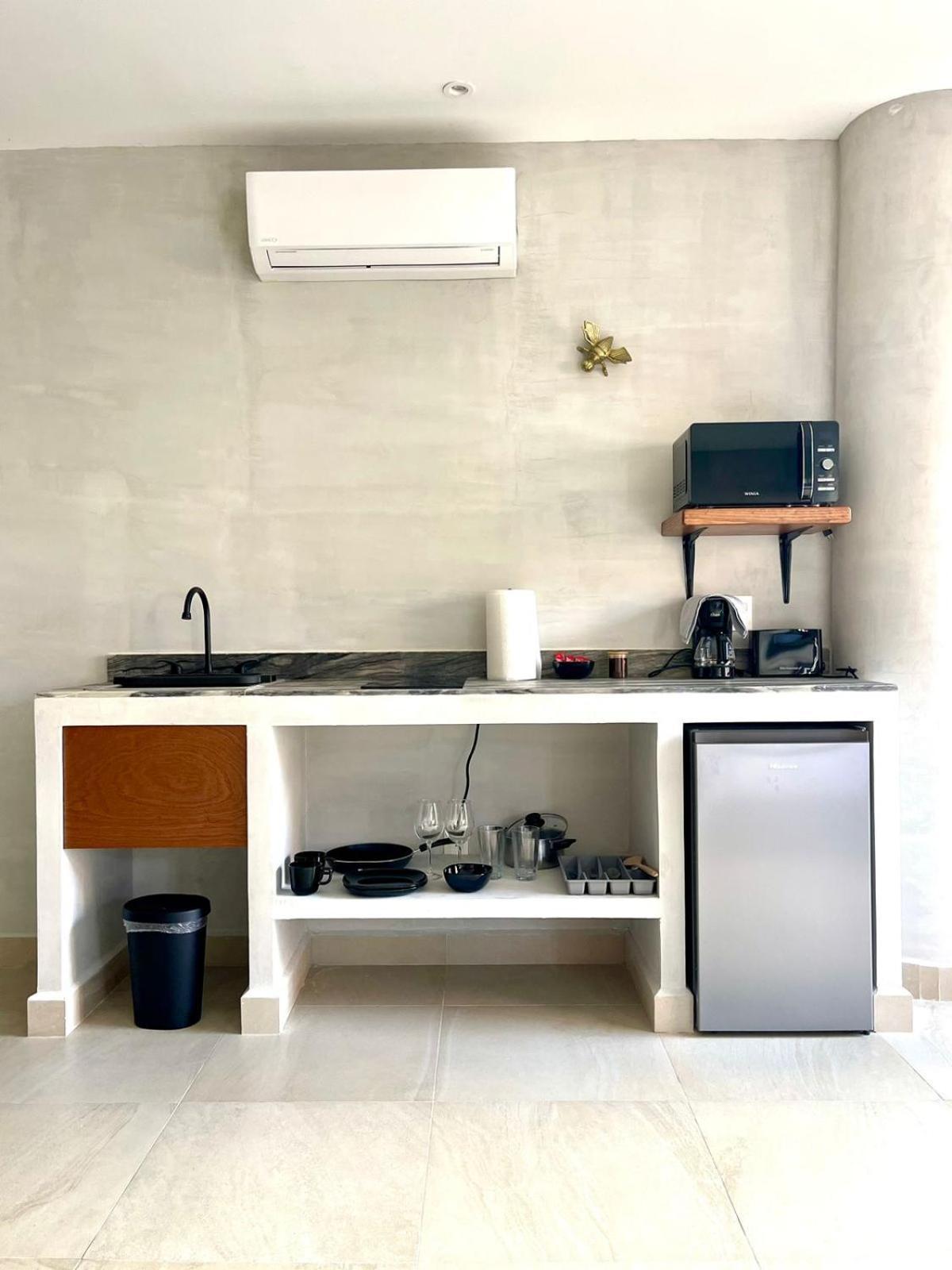 كانكون *Casa Aluxes- Guesthouse* المظهر الخارجي الصورة