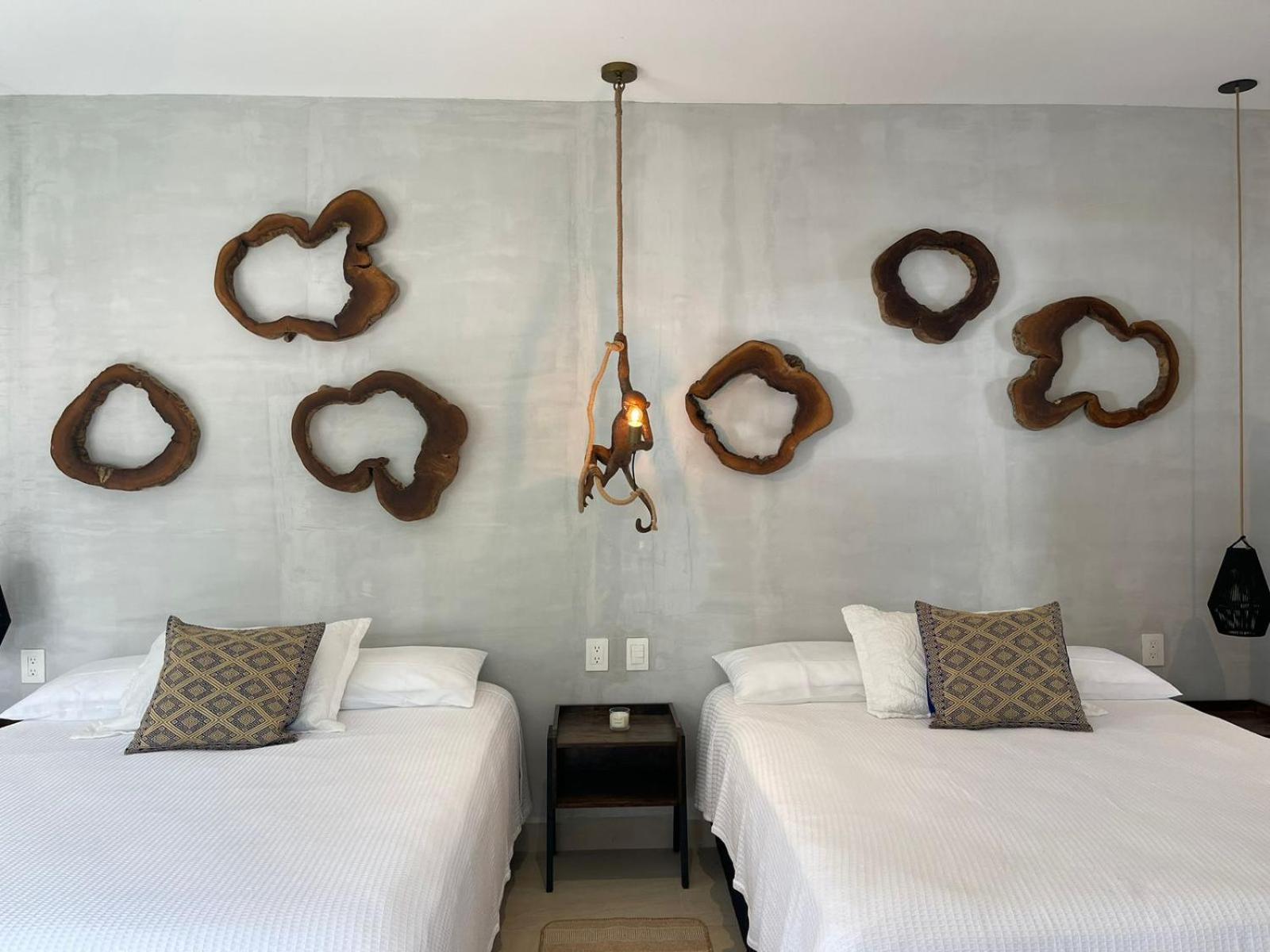 كانكون *Casa Aluxes- Guesthouse* المظهر الخارجي الصورة