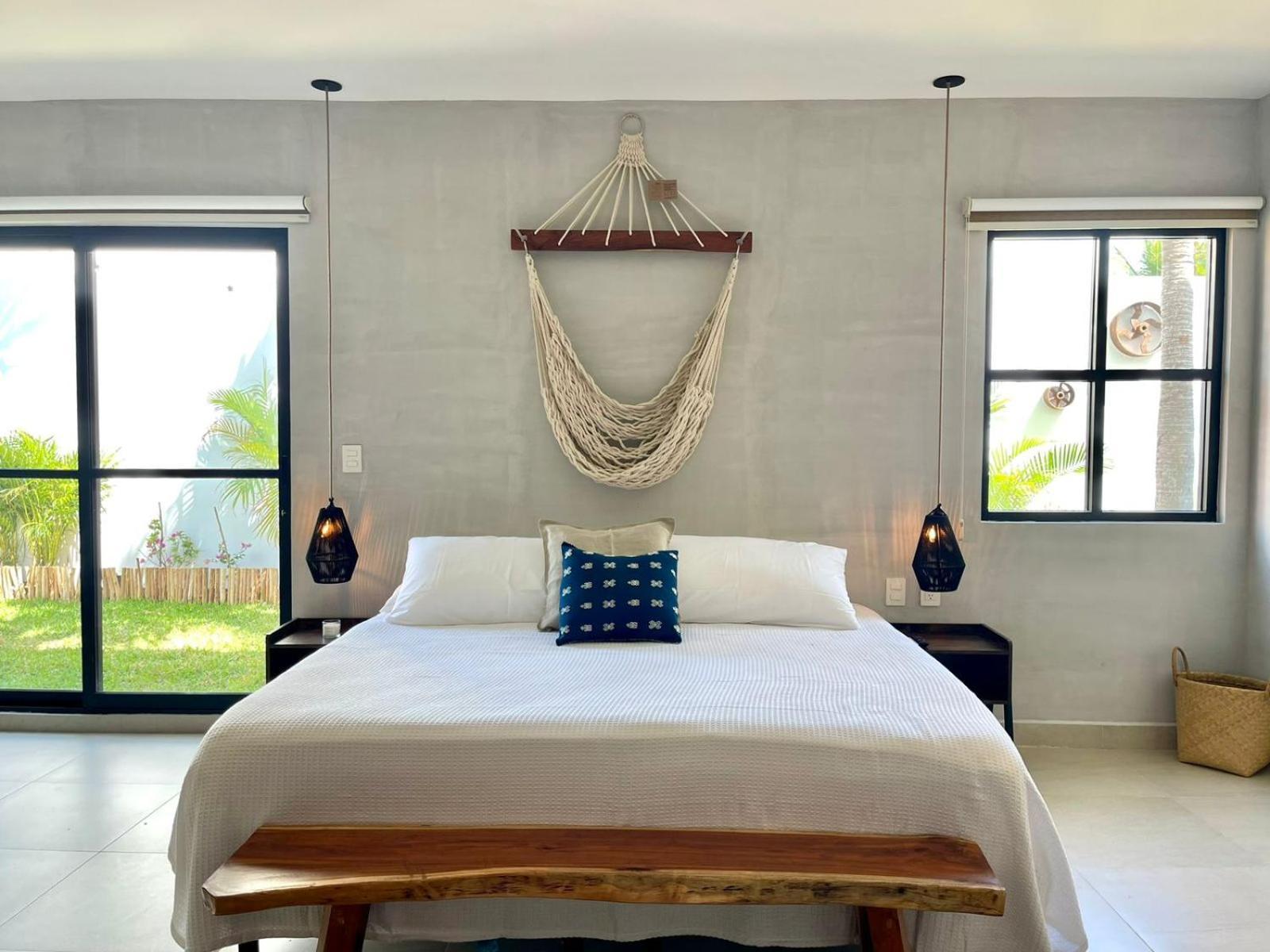 كانكون *Casa Aluxes- Guesthouse* المظهر الخارجي الصورة