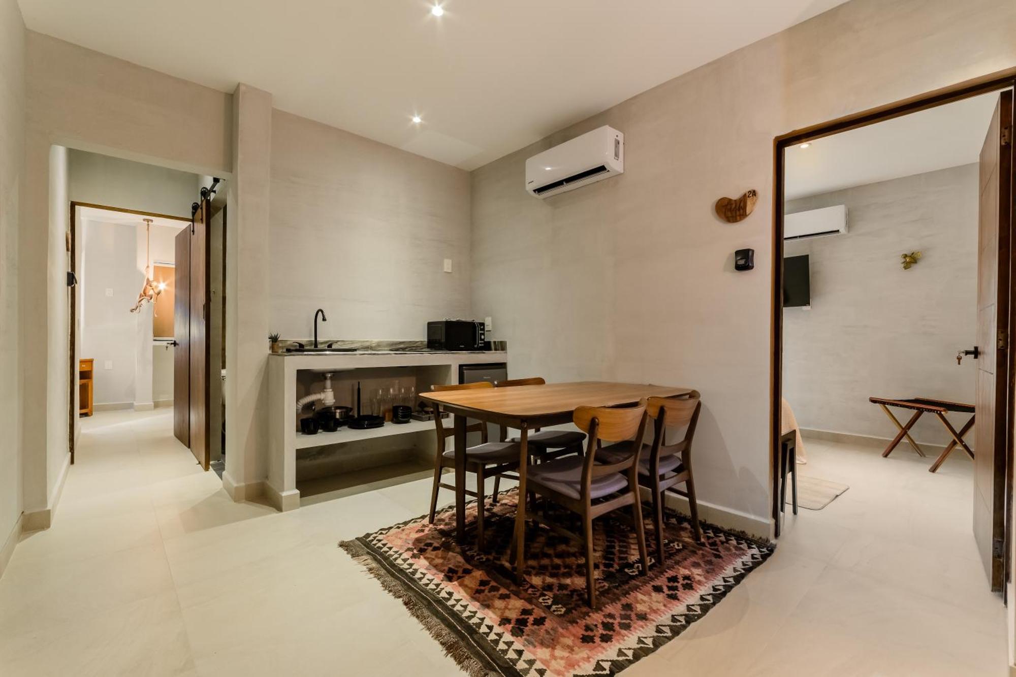كانكون *Casa Aluxes- Guesthouse* المظهر الخارجي الصورة