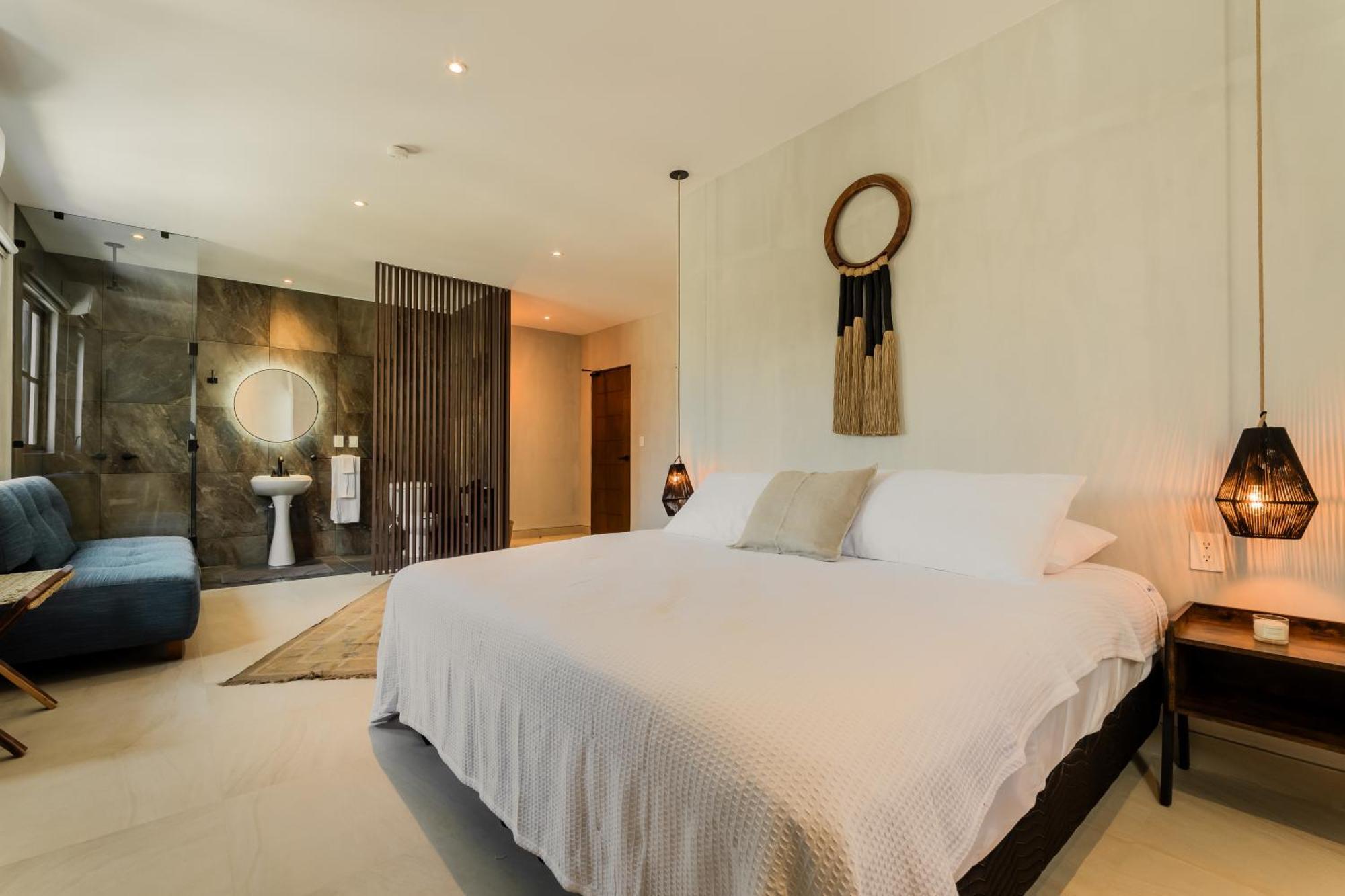 كانكون *Casa Aluxes- Guesthouse* المظهر الخارجي الصورة
