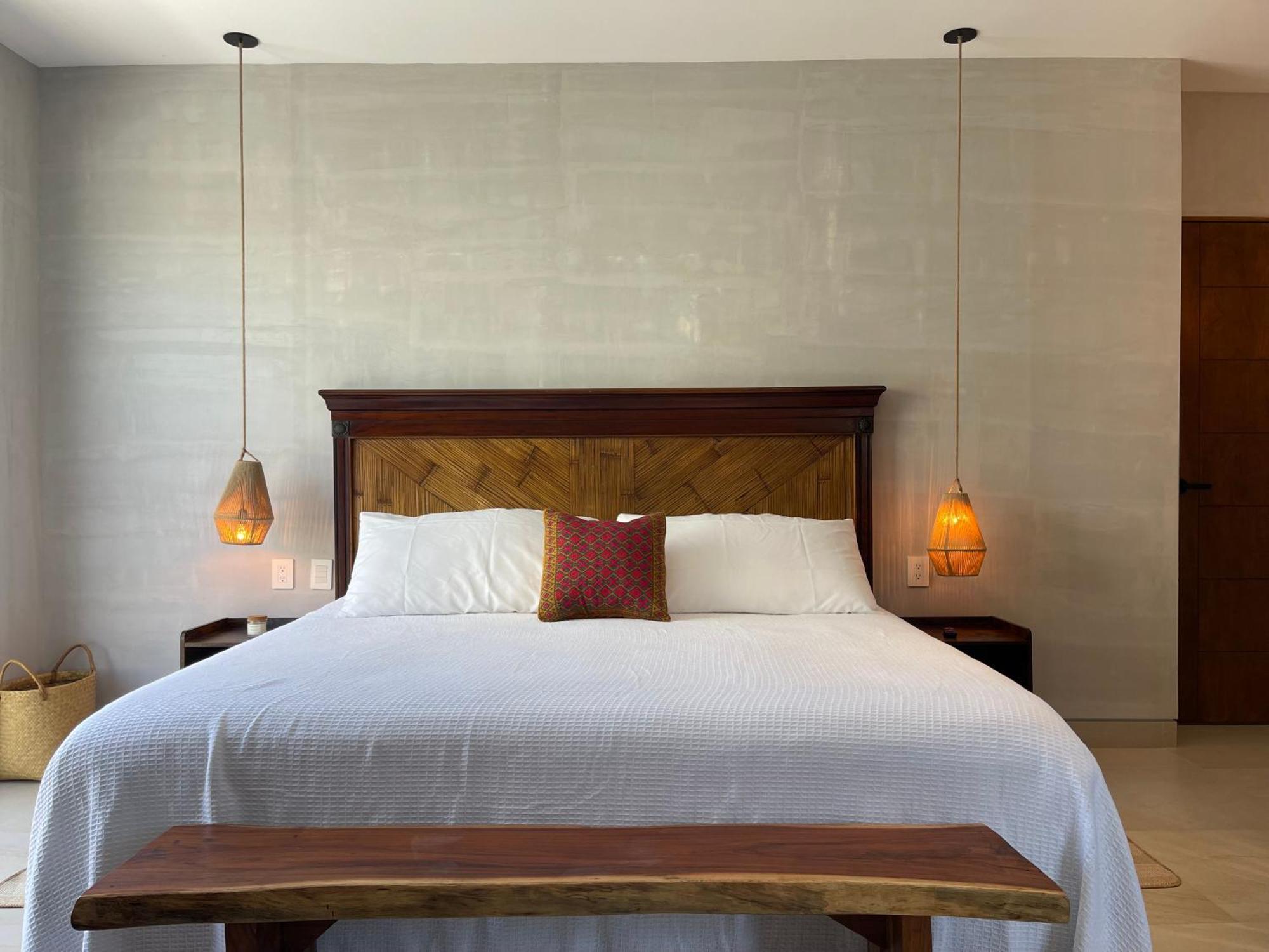 كانكون *Casa Aluxes- Guesthouse* المظهر الخارجي الصورة