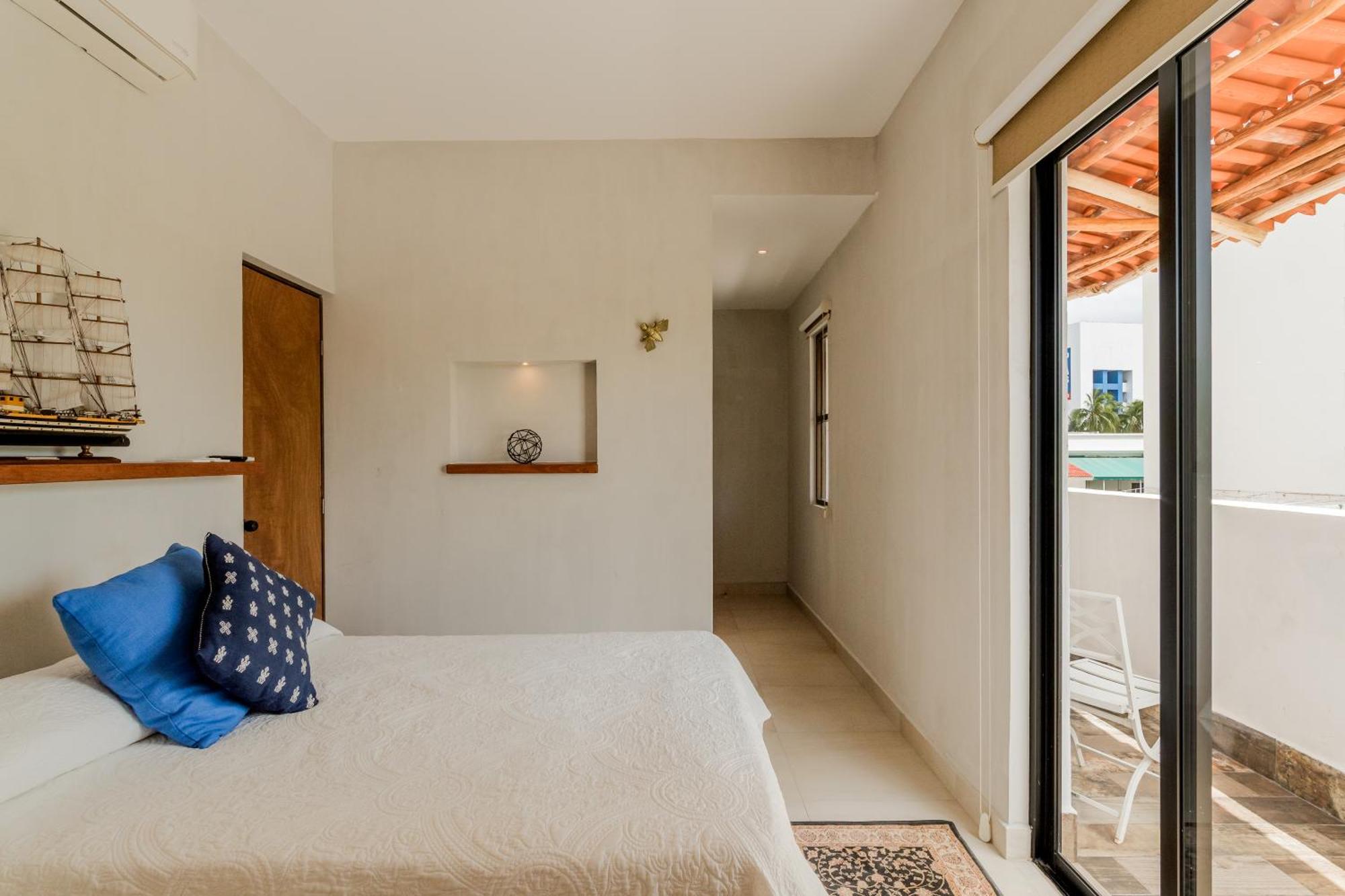 كانكون *Casa Aluxes- Guesthouse* المظهر الخارجي الصورة